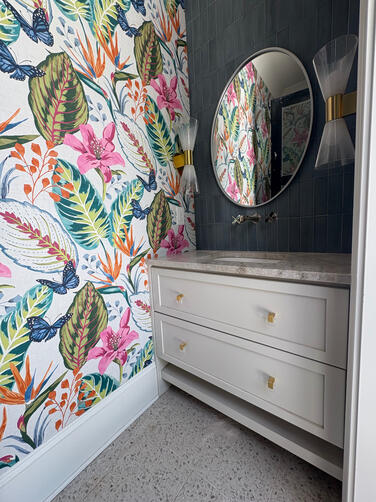 Brentwood, TN Pool Bath